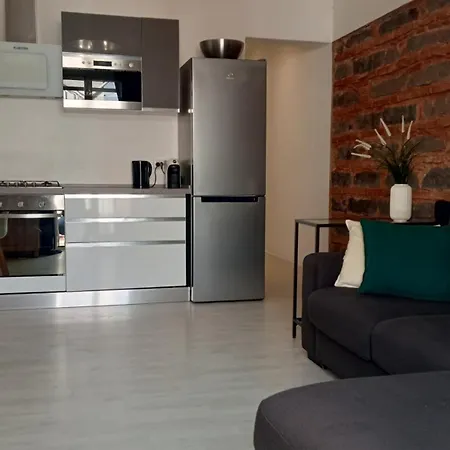 Apartment Grecale House Catania