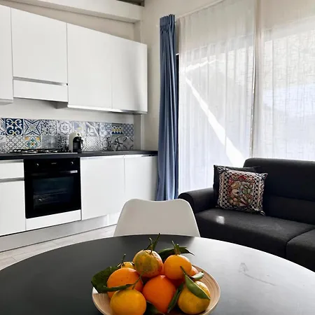 Grecale House Apartment