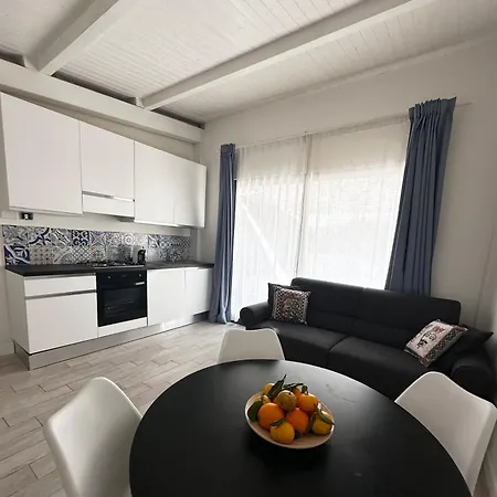 Apartment Grecale House Catania